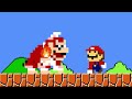 Super Mario Bros. Movie in a nutshell 8-Bit Animation (8k Subscribers Special)