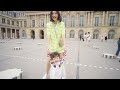 Paris Daily Vlog #1 | Camille Co