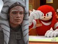 Knuckles ranks Star Wars live action adaptations