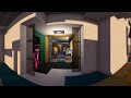 VR 360° GIANT MRBEAST ATTACKS the TITANIC (Minecraft Animation)
