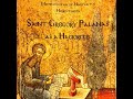 ST. GREGORY PALAMAS AS A HAGIORITE by Metr. Hierotheos Vlachos of Nafpaktos (Part 1)