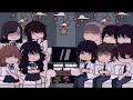 Dazai’s past classmates react to him - full - pt 1