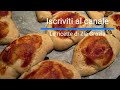 Cornetti salati ripieni