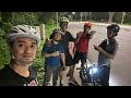 FINALE! Border crossing ride Singapore Malaysia | Bagaikan sirih pulang ke gagang