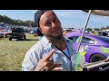 Rick Ross Car Show with Gucci Mane gets Crazy!