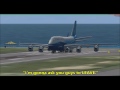 IDIOT PILOTS in Flight Simulator X! (Multiplayer Chaos at St. Maarten)