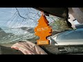 Coconut Little Tree air freshener in Denver Junkyard Car, 2020