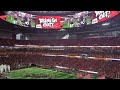 Atlanta Falcons 50th Anniversary of Hip-Hop (3)