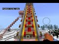 Minecraft rollercostar