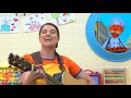 Caitie's Classroom Live  - People In Your Neighborhood! | Preschool Songs & Activities