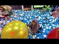 MILKY VERSE Ramayana Tangerang Square - Playground Untuk Anak2 dan Dewasa