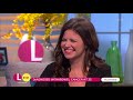 Deborah James the 'Bowel Babe' Thought Her Bowel Cancer Was IBS | Lorraine