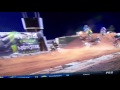 2016 Monster Energy Cup Supermini moto1 first lap
