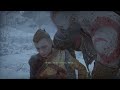 Kratos Vs Hooper (God Of War: Ragnarök) - Difficile
