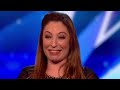 TOP 3 Singing Impressions on Britain's Got Talent!