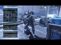 Star Citizen Randomly Took Out a Player at SPK(Security Post Kareah) Solo with Active Commlink