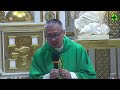 ANG PAG UNLAD AY HUMIHINGI NG PAGBABAGO - Homily by Fr. Dave Concepcion on Aug. 3, 2024