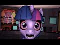 Five Night's at Pinkie's Gameplay Commentary- Night 1 and Night 2 Attempt