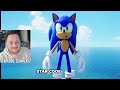 0 ROBUX SONIC ROBLOX ACCOUNT CHALLENGE!