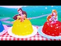 🍬 Rainbow Chocolate Cake 🍩 Chocolate Buttercream Cake 🍭 Making Sweet Cake 🍰 Miniature Sweets 🥰