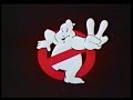 Ghostbusters II  Trailer. Seltener  Trailer vom April 1989 USA TV