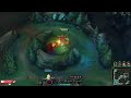 League of Legends but I can't return to base (NO RECALL CHALLENGE)