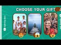 Choose Your Gift! 🎁How LUCKY Are You? 🍀 | Are You a Lucky Person or Not Test! pick a gift🎁 quiz