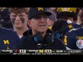 Michigan Beats Alabama in a Rose Bowl Thriller! - A Game to Remember