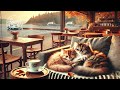 Healing Piano Jazz Work BGM Cafe Healing Relaxing Bossanova chill【Relaxing Cat Chord】