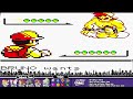 I Beat Pokemon Yellow as Yellow (PokeSpe)