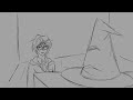 HARRY POTTER ANIMATIC: 