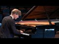 Jan Lisiecki, Chopin Recital in Rolston Recital Hall, Banff Centre