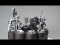 BUILDING AND CONVERTING SISTERS OF BATTLE | COMBAT PATROL Adepta Sororitas | WARHAMMER 40k |