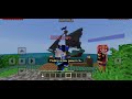 Playing Minecraft HIVE capture da flag again! (New intro thing)