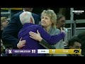 Condensed Game: Iowa vs. Northwestern | Big Ten Women's Basketball | March 4, 2022