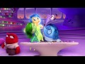 Inside Out Teaser Trailer UK - Official Disney Pixar | HD