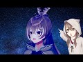 [ENG SUB/Hololive] Mumei witnessed Kronii flirting with other girl in 4k