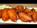 Easy Buffalo Chicken Wings Recipe| better than Wingstop Must Try