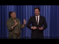 Janet Jackson Crashes Jimmy's Monologue to Teach Him the 