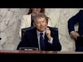 'You Sir, Are The One Ignoring Science': Rand Paul Battles Becerra Over COVID-19 Rules