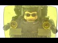 LEGO Skibidi Toilet | Upgraded G-Man 4.0 | G-Toilet | Juggernaut Astro Unofficial Lego Big Figure