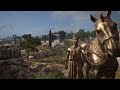 Assassin's Creed Odyssey Soundtrack- Greece Ambient Music - Relaxing Music#relax #sleep
