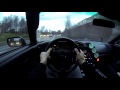 1st Person city driving  | Toyota Supra 2JZ GTE MKIV (GoPro)