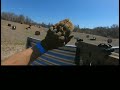 I Got Hit In The Head By a Grenade!!! Rush Airsoft 04-02-2022