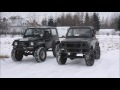 Suzuki Samurai konwersja zawieszenia na sprężyny 4-link #KRZYKKU