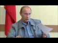 How Putin Handles Corruption
