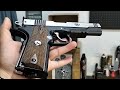 Colt Special Combat Classic Airgun fully licensed by Colt video testing. Unit of Sir Brix #airgun