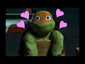 TMNT 2012 Mikey x reader 16+