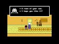 Undertale Part 1 Neutral Ending