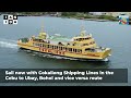 SHIP WALKTHROUGH | M/V Filipinas Ubay of Cokaliong Shipping Lines | Cebu to Ubay, Bohol route [4K]